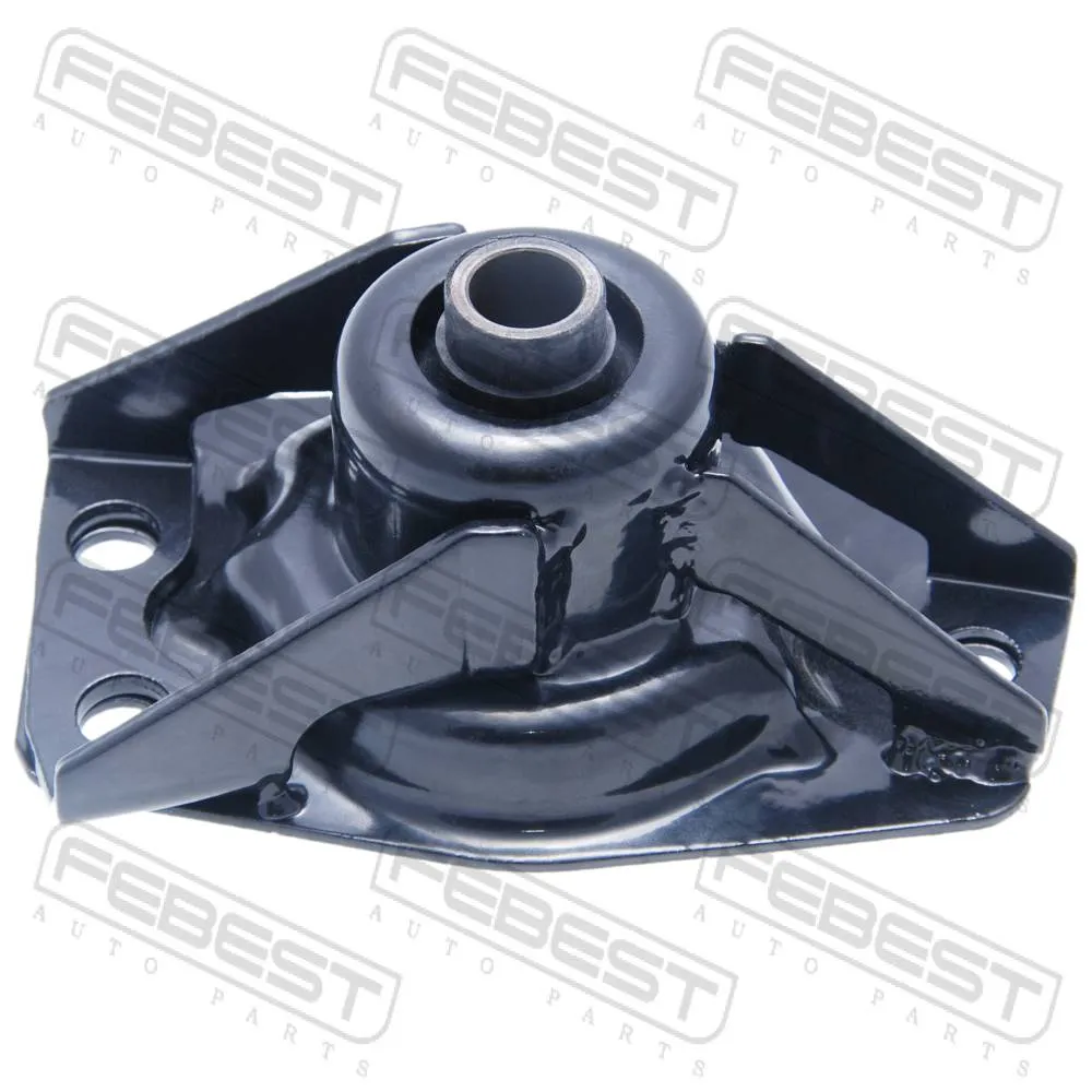 Подушка переднего дифференциала TOYOTA HIACE/REGIUSACE KZH1##,LH1##,RZH1##,TRH1## FEBEST TM-KDY
