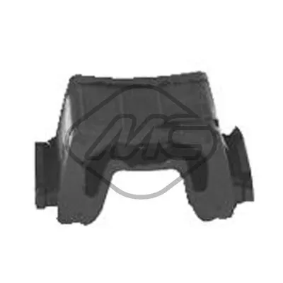 Подушка радиатора DUSTER/CLIO-IV/LOGAN-II/SANDERO-II/TRAFIC-III Metalcaucho 06811