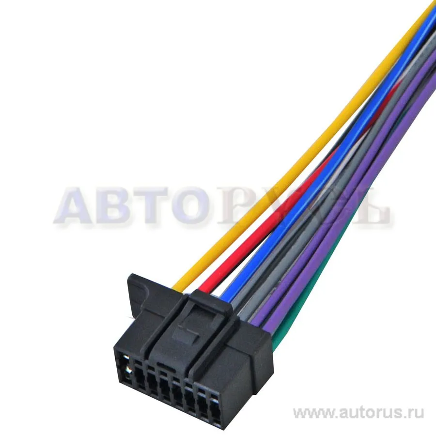 Разъем ISO INTRO CON-SON-02, для автомагнитол Sony 2012
