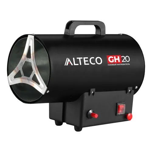 Газовый нагреватель ALTECO GH 20 ALTECO 39822