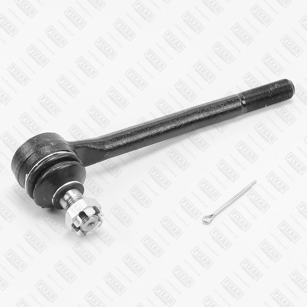 Наконечник рулевой тяги левый LADA 2101-07 71-> FIXAR FS0985L