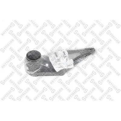 Кронштейн задний передней рессоры п.RVI (8442855_SX) STELLOX 8442856_SX