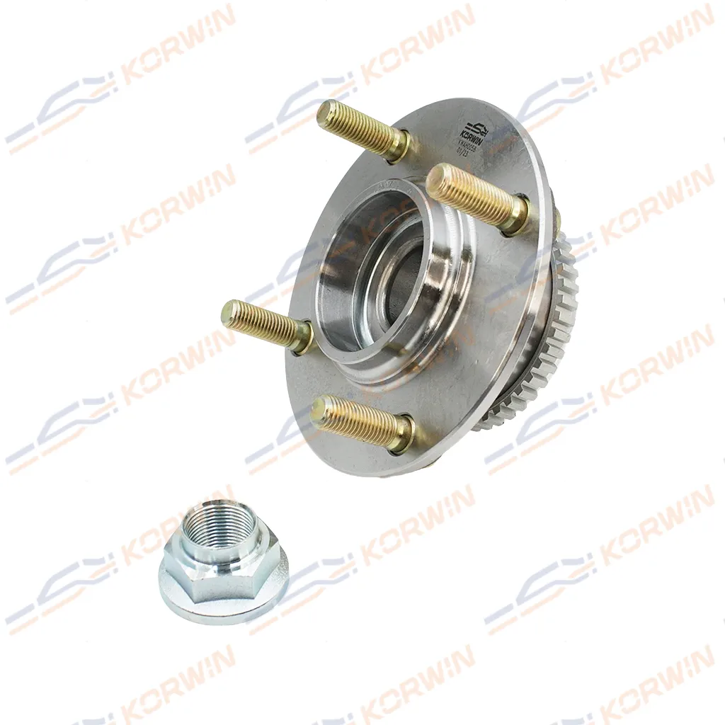 Ступица колеса KORWIN задняя ABS KIA SPECTRA 05-09 KORWIN KWAH0058
