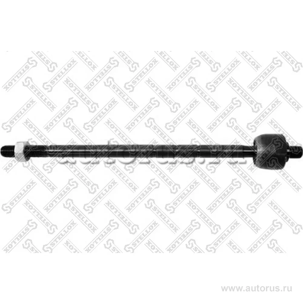 Тяга рулевая Ford Fiesta 96>, Mazda 121 all 96> STELLOX 55-00143-SX