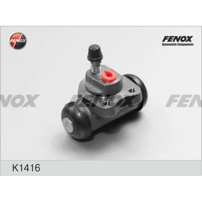 Цилиндp тоpмозной колсный OPEL Corsa A FENOX K1416