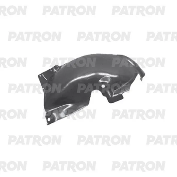 Подкрылок передн прав RENAULT: CLIO 2005-2011 (Страна произв PATRON P722337AR