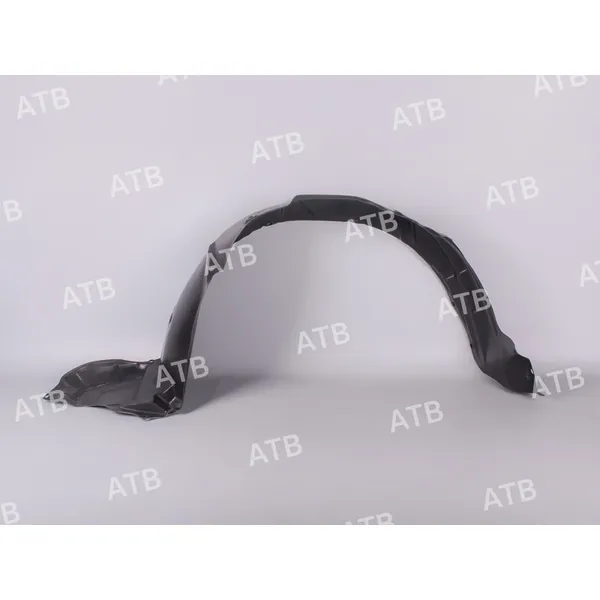 Подкрылок Toyota Corolla 10 2008-2013 E150 рестайлинг передний правый ATB 1ATC50GAFR