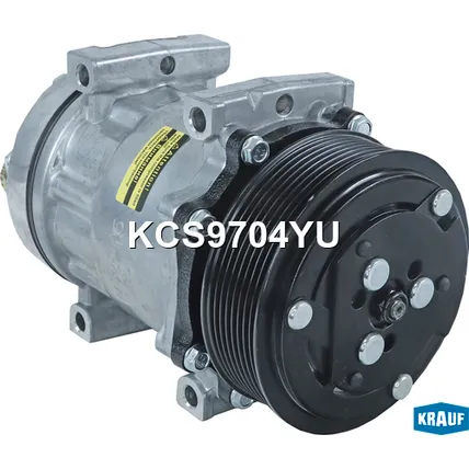 Компрессор кондиционера KRAUF KCS9704YU