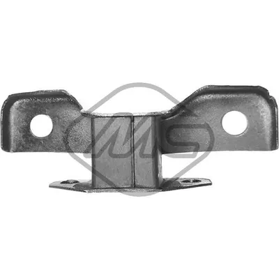 Подушка кпп AMICA- ATOZ- SANTRO Metalcaucho 23134