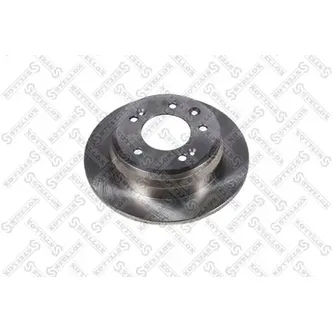 Диск тормозной задний KIA CEED/PRO CEED 1.4-2.0I/1.6-2.0CRDI 07> STELLOX 60209317_SX