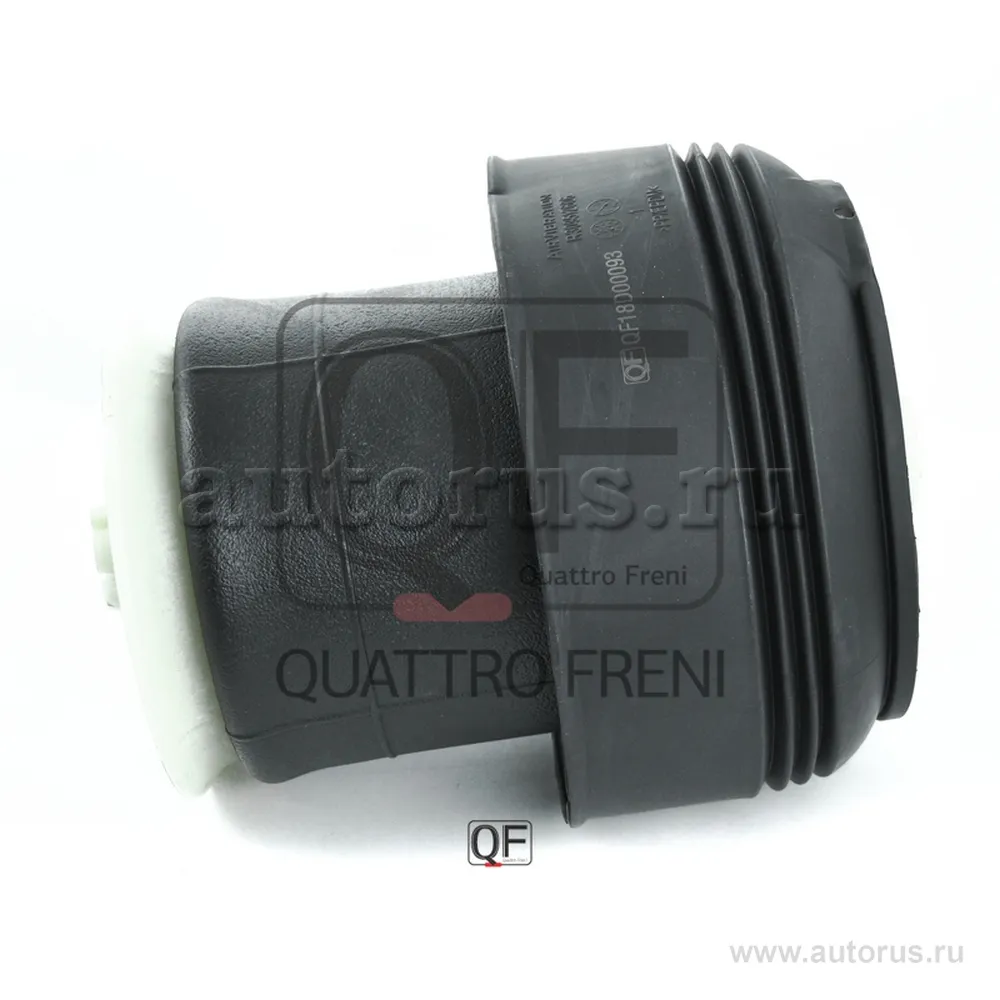 Пневмоподушка RR X6 QUATTRO FRENI QF18D00093
