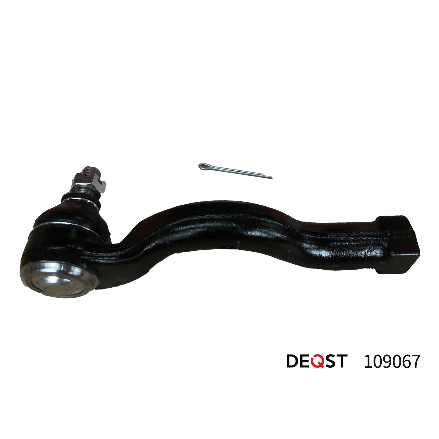 Наконечник рулевых тяг левый MITSUBISHI PAJERO SPORT II 08- DEQST 109067