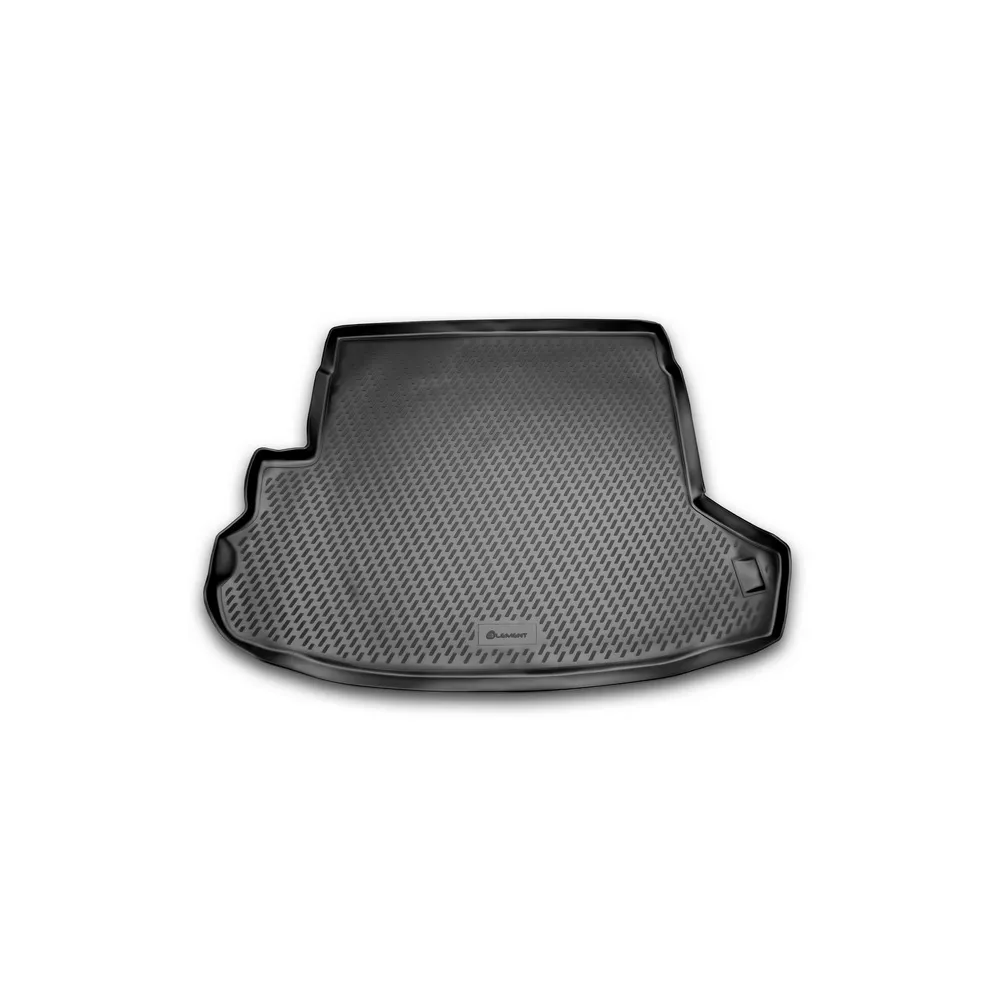 Коврик в багажник Nissan X-Trail T31 2007-2013 полиуретан Element CARNIS00030