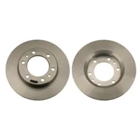 Диск тормозной TOYOTA LAND CRUISER (J70) 2.4 84-96 передний не вент. TRW DF1920