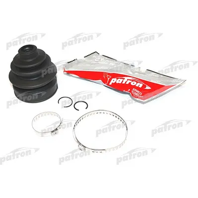Пыльник ШРУСа наружн к-кт (18x63.5x83) MAZDA: 121 1.3 90-96, DEM PATRON PDC2324