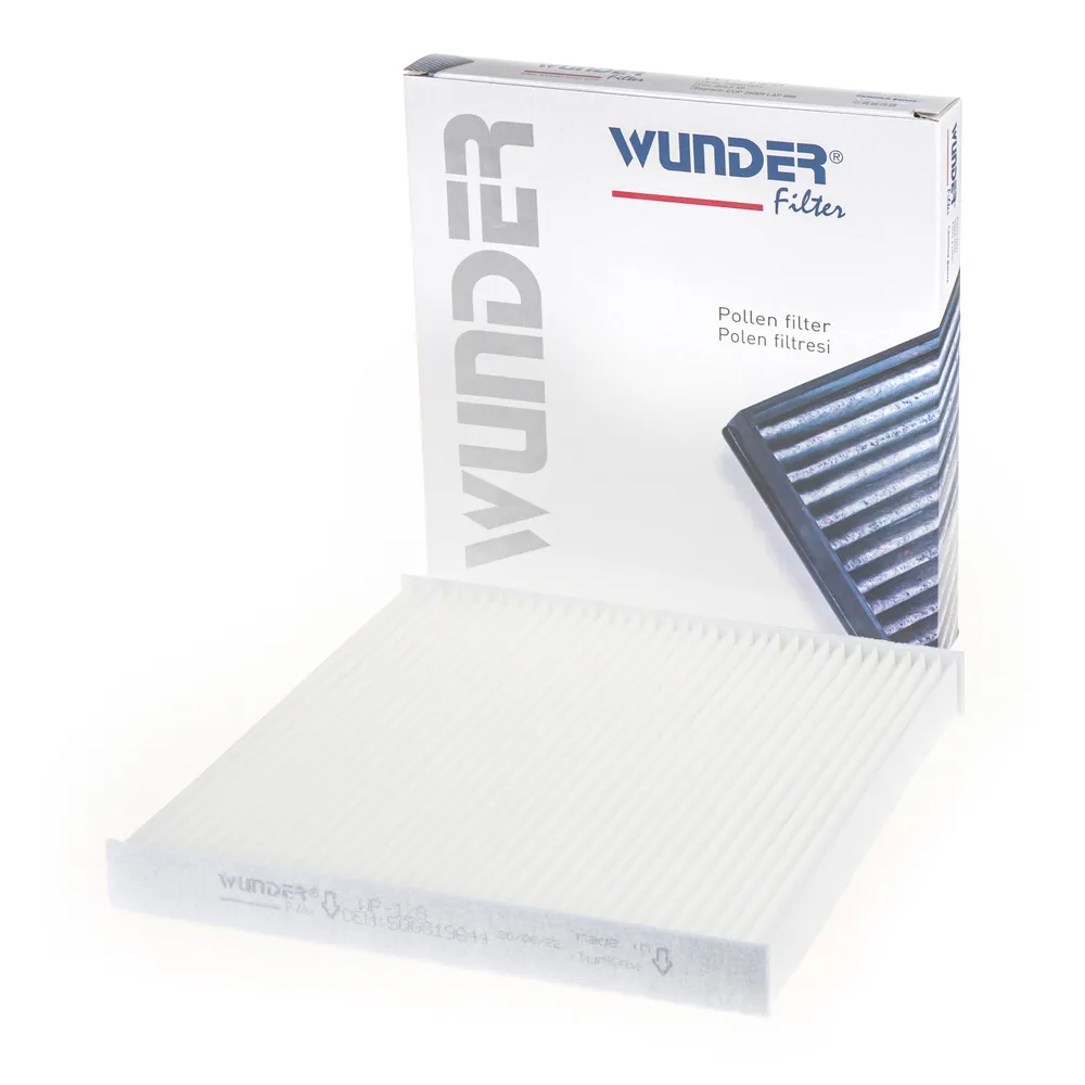 Фильтр салонный WP 128 WUNDER FILTER WP128