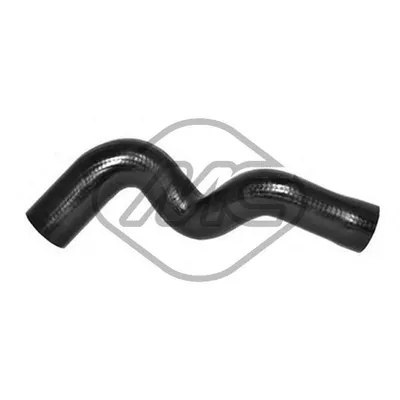 Патрубок турбины PEUGEOT 307 (3A/C) 2.0 HDI 110 Metalcaucho 09945