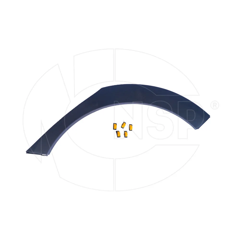Молдинг арки колеса заднего левого KIA Riox(20-) NSP NSP0287741H0500