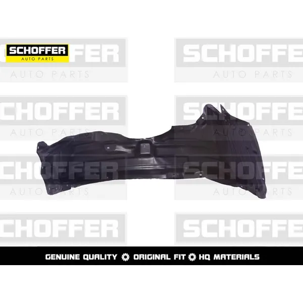 Подкрылок левый Mitsubishi Lancer X (2007-2016) SCHOFFER SHF01045