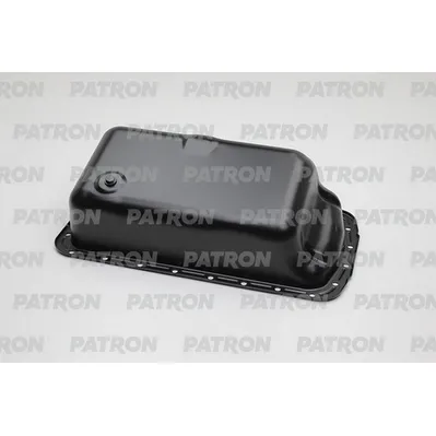 Поддон масляный (жестяной) CITROEN: Berlingo/Xantia/Xsara (1.9D/2. PATRON POC064