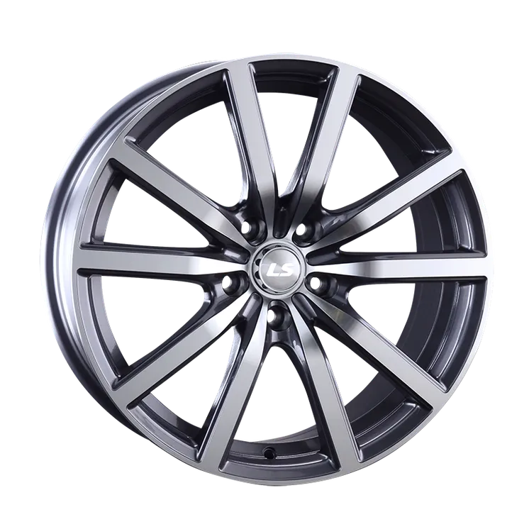 Диск литой R18 8J 5x114.3/73.1 ET35 LS 841 GMF S080000