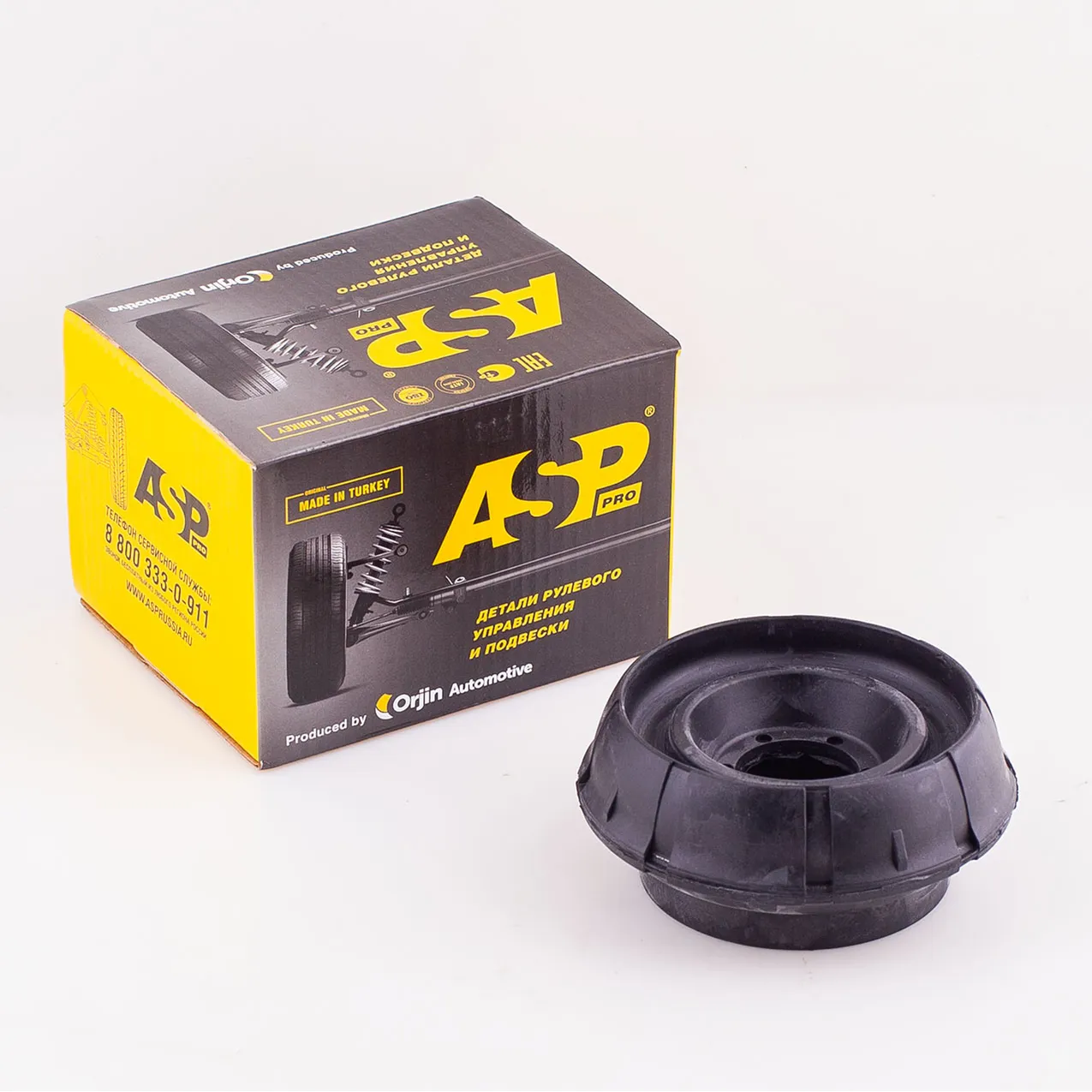 Опора переднего амортизатора RENAULT Logan, L LARGUS ASP RJ50010