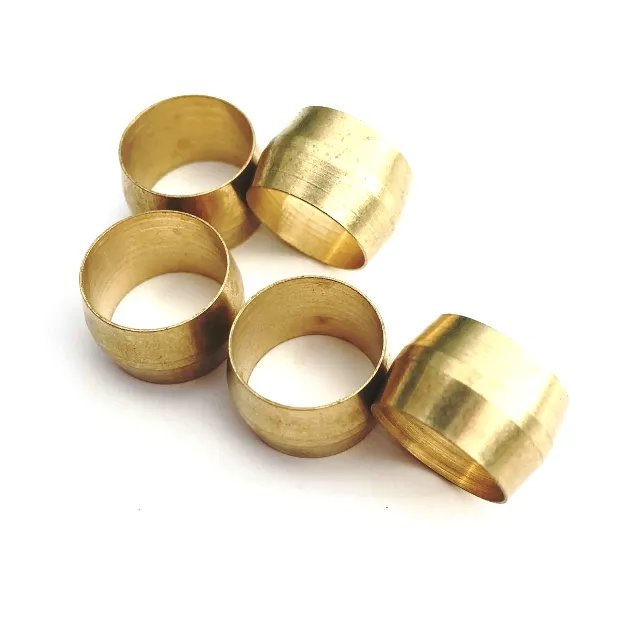 Кольцо обжимное медной трубки 15мм ATD ATD815182