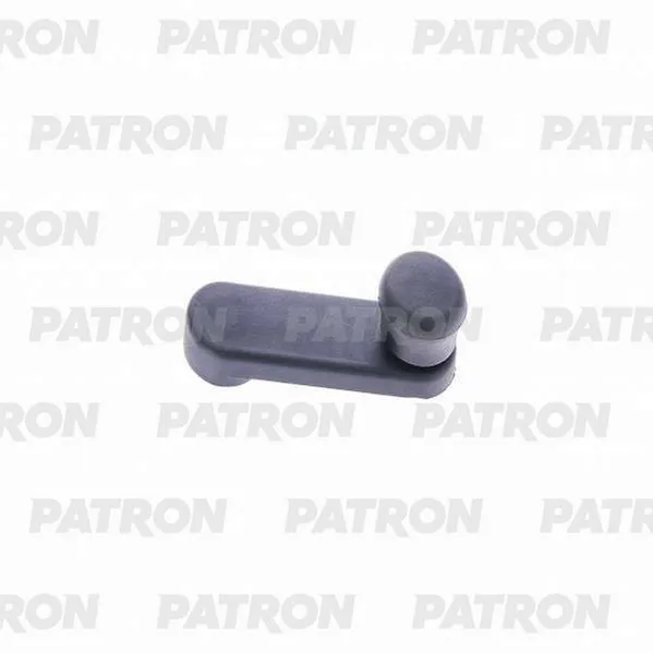 Ручка стеклоподъемника лев=прав OPEL: Corsa B 93-00 , Chevy 94-04 (черн) PATRON P201206L