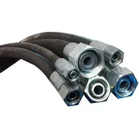 Шланг тормозной IVECO L=1830mm [504159681] ATD ATD38283U