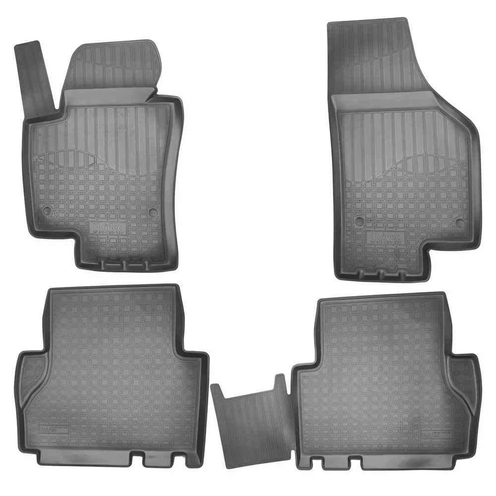 Коврики салона Seat Alhambra (7N) (2010-)
