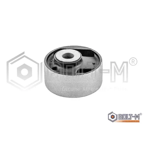 Сайлентблок опоры дифференциала задней BOLT-M BM7482