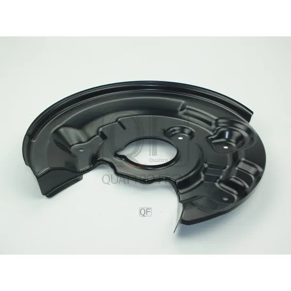 Кожух тормозного диска RR LH QUATTRO FRENI QF01F00104