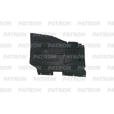 Защита двигателя передн лев BMW X3 F25 2010-17 PATRON P72-0367