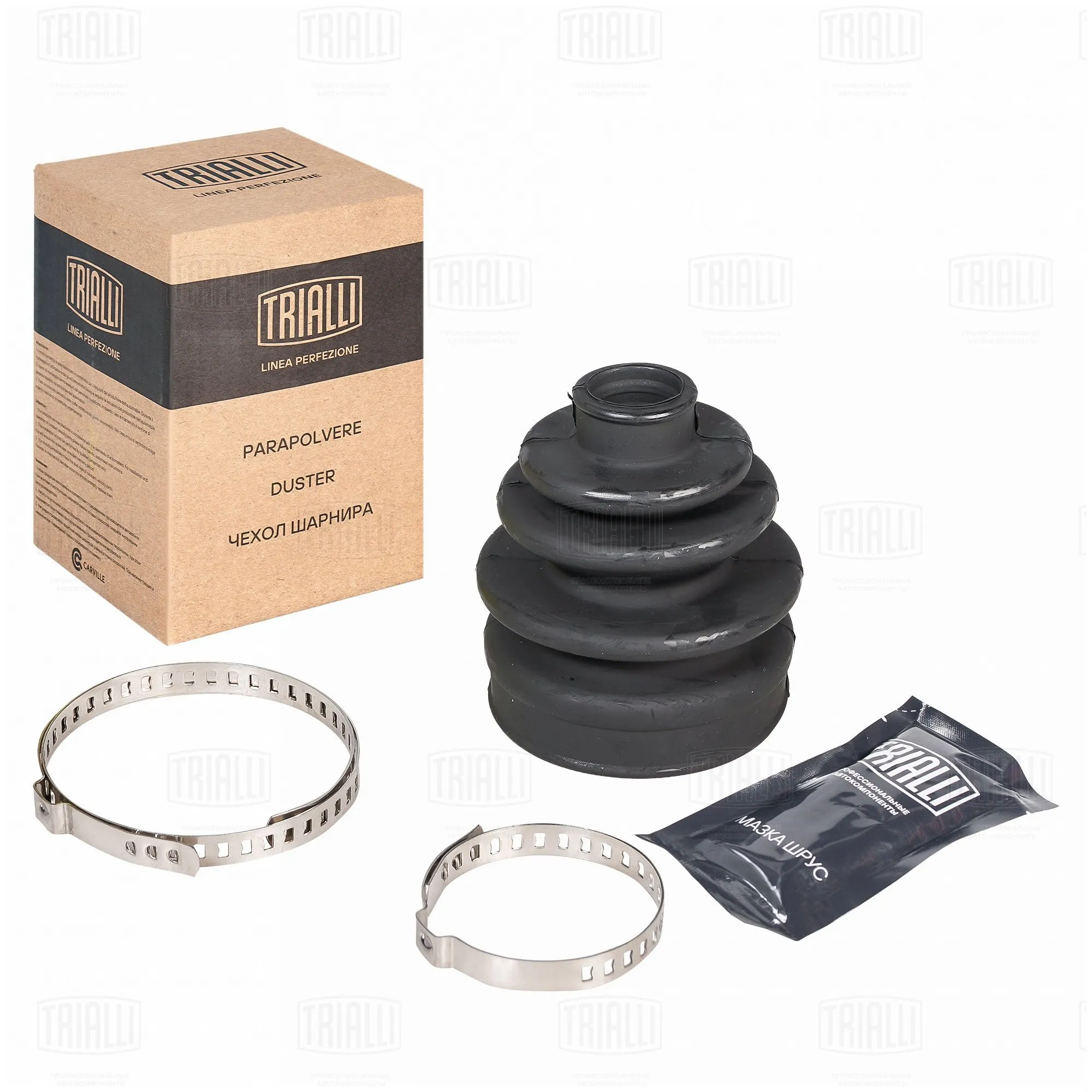 Пыльник ШРУСа наружный комплект для а/м Honda CR-V 95- 2.0i (CR) TRIALLI FG 2313