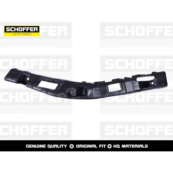 Крепление бампера под фарой левое Hyundai Sonata 8 DN8 2019 - н.в. SCHOFFER SHF04834