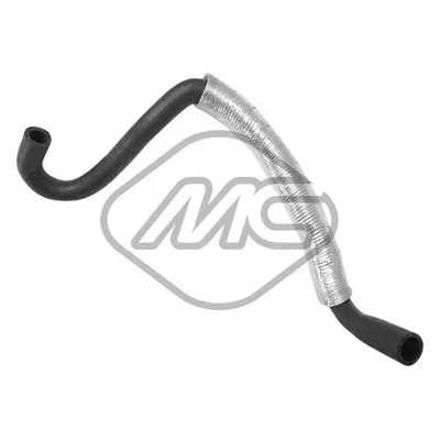 Патрубок FRD FOCUS 1,8 D Metalcaucho 09128