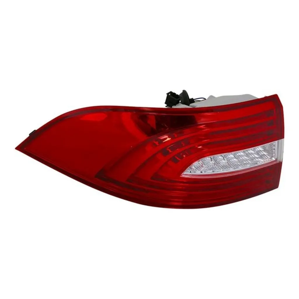 Фонарь задний левый внешний диодный лифтбек SUPERB II 2008-2015 SKL012010200L