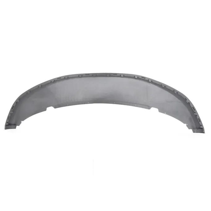 Дефлектор бампера переднего нижний VW Polo 4 2005-2009 DoCar 6Q0805903B9B9DCR