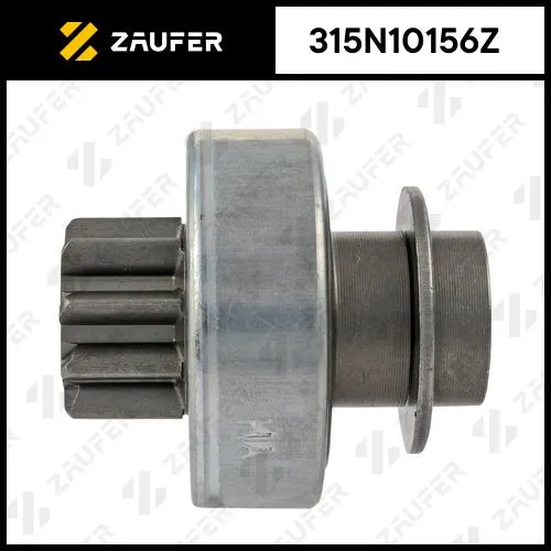 Бендикс стартера RENAULT/PEUGEOT/CITROEN/FIAT ZAUFER 315N10156Z