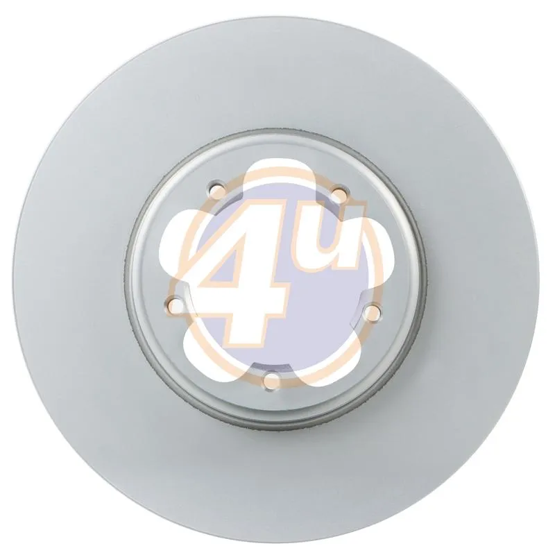 Диск тормозной 4U 4U-BD-0404