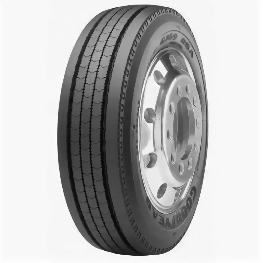 Шина грузовая R22.5 295/75 Goodyear G169 154M всесез TL 85748606598