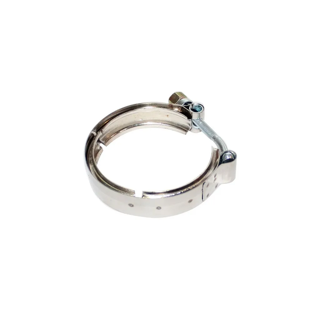 Хомут КАМАЗ Камминз ISBe, ISDe (83 мм) (3415547) (Haffen) HAFFEN 3415547