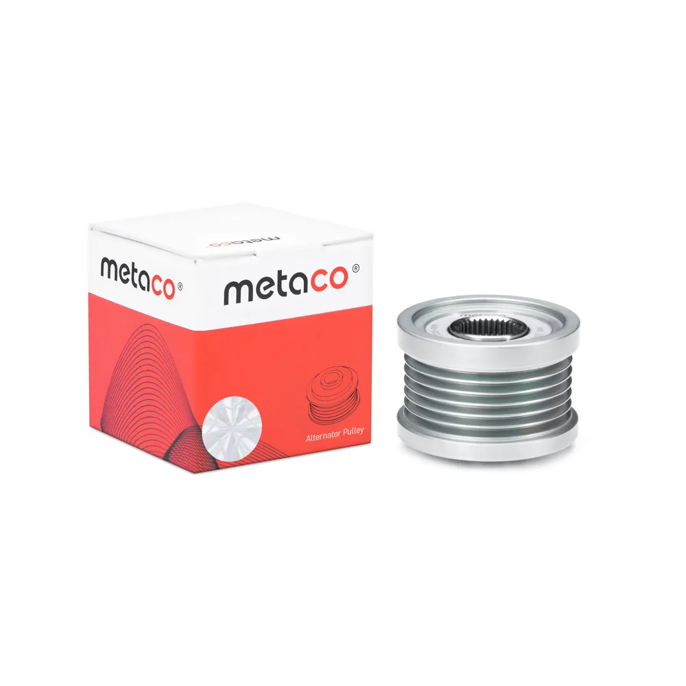 Шкив генератора NISSAN Metaco 1720-009