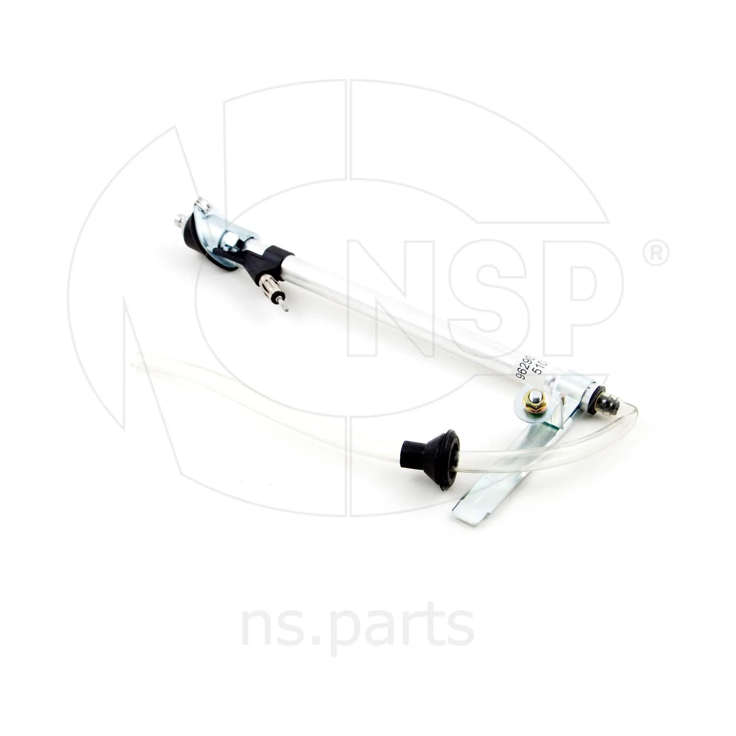 Антенна механическая CHEVROLET Lanos NSP NSP0196290970