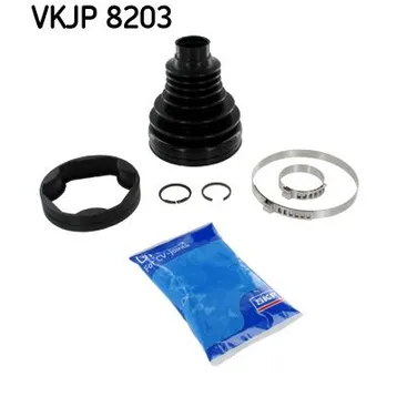 К кт пыльника шруса внутреннего SKF VKJP8203