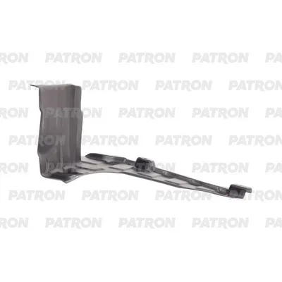 Защита двигателя Левая боковая часть HYUNDAI i30 2012- KIA Ceed 12- PATRON P72-0221