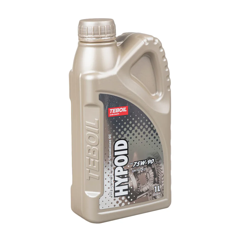 Масло трансмиссионное TEBOIL Hypoid 75W-90 синтетическое 1 л 3566902