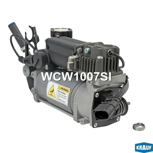 Компрессор пневмоподвески KRAUF WCW1007SI