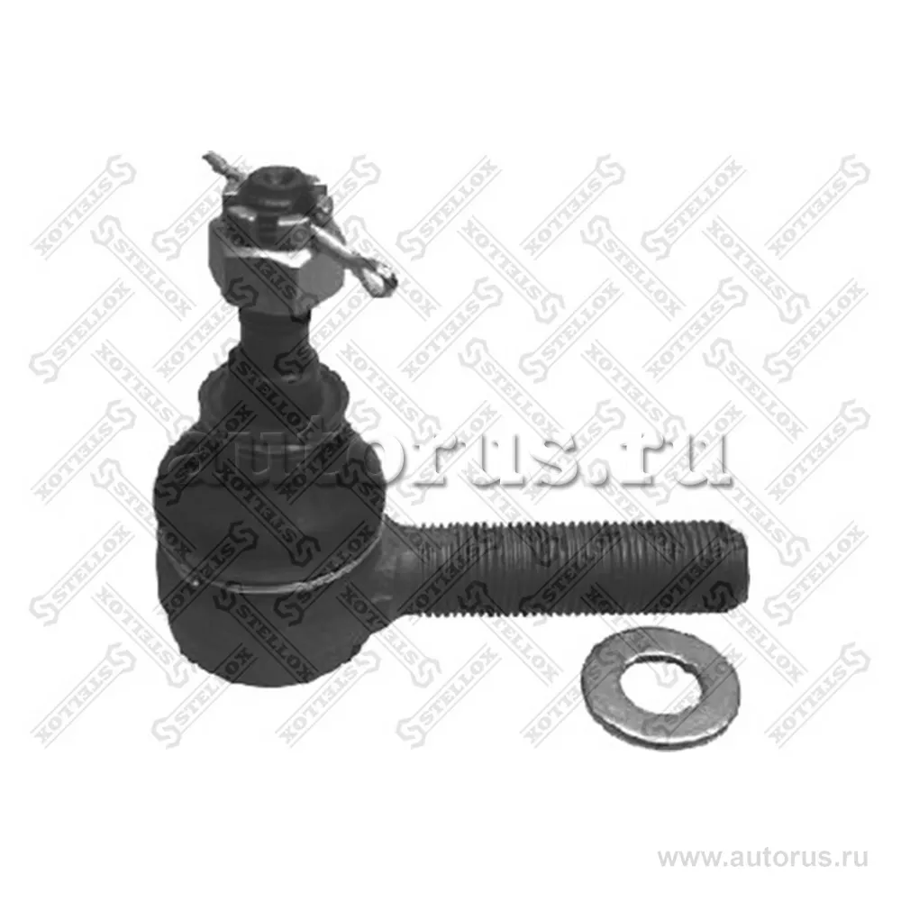 Наконечник рулевой левый Rover Defender  STELLOX 51-00814-SX