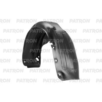 Подкрылок задний Kia Rio 20- левый PATRON P722614AL